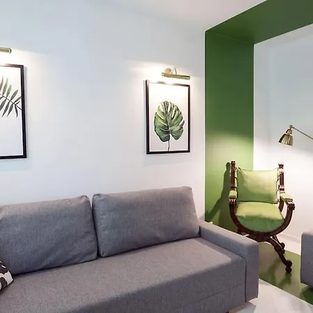 Heart Of Apt- Centre! Old Town 5' Walk Varsavia