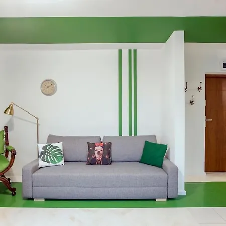 Daire Heart Of Apt- Centre! Old Town 5' Walk Varşova