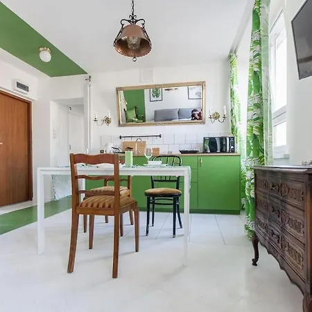 Heart Of Apt- Centre! Old Town 5' Walk Daire *
