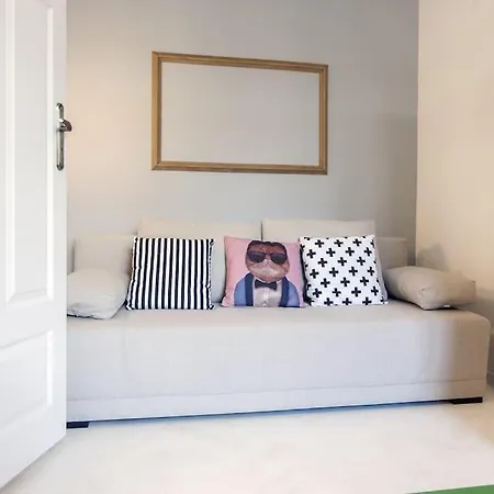 Heart Of Apt- Centre! Old Town 5' Walk Daire
