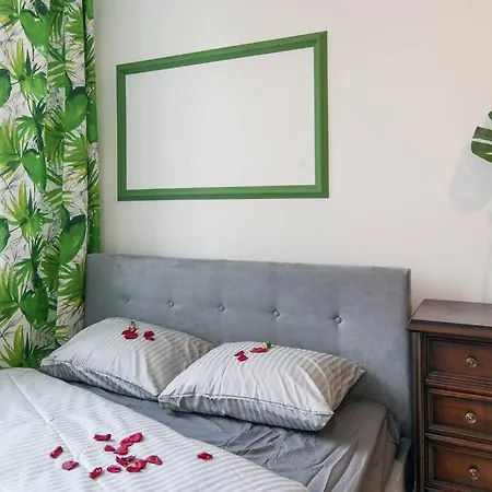Heart Of Apt- Centre! Old Town 5' Walk Daire *