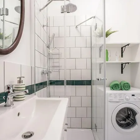 Heart Of Apt- Centre! Old Town 5' Walk وارسو