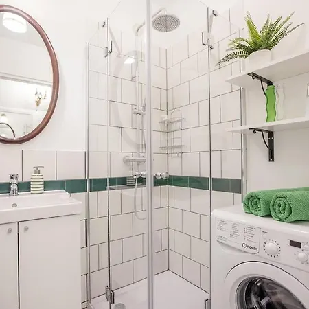 Heart Of Apt- Centre! Old Town 5' Walk * Warsaw