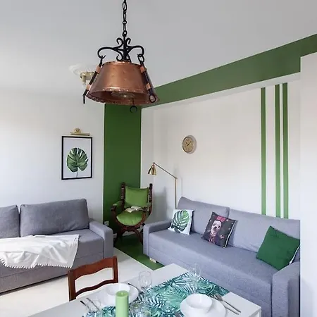 Heart Of Apt- Centre! Old Town 5' Walk * Warsaw