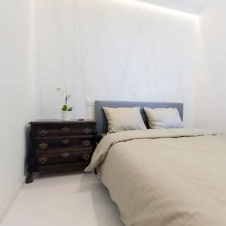 Heart Of Apt- Centre! Old Town 5' Walk وارسو