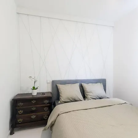 Heart Of Apt- Centre! Old Town 5' Walk Warsaw