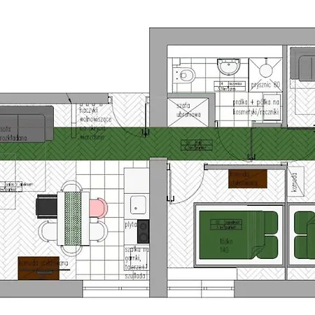 شقة Heart Of Apt- Centre! Old Town 5' Walk وارسو