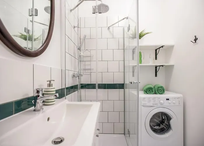 Heart Of Apt- Centre! Old Town 5' Walk Warsaw