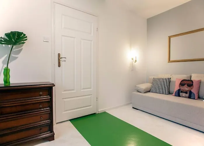 Apartment Heart Of Apt- Centre! Old Town 5' Walk