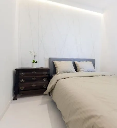 Heart Of Apt- Centre! Old Town 5' Walk Warsaw