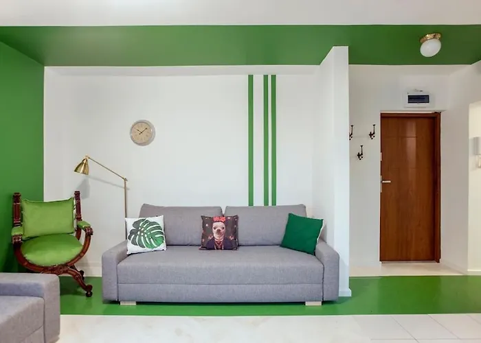 Apartment Heart Of Apt- Centre! Old Town 5' Walk Warsaw