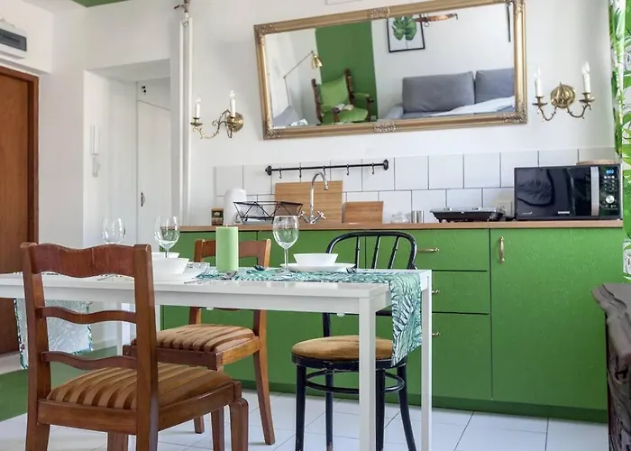 Apartment Heart Of Apt- Centre! Old Town 5' Walk