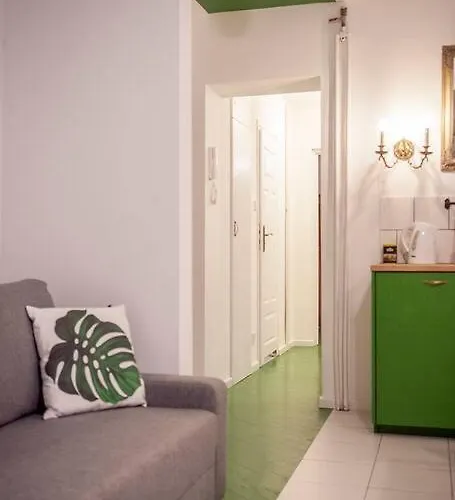 Apartment Heart Of Apt- Centre! Old Town 5' Walk