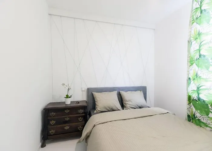 Heart Of Apt- Centre! Old Town 5' Walk Warsaw