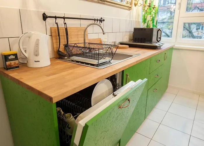 Apartment Heart Of Apt- Centre! Old Town 5' Walk *