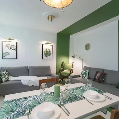 Heart Of Apt- Centre! Old Town 5' Walk * Varsovia