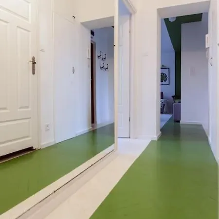 Heart Of Apt- Centre! Old Town 5' Walk * Varsovia