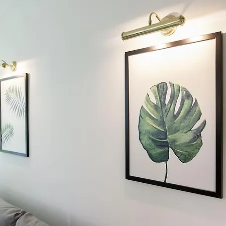 Apartamento Heart Of Apt- Centre! Old Town 5' Walk Varsovia