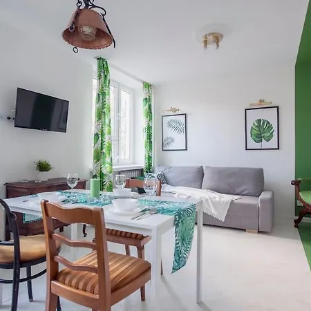 Apartamento Heart Of Apt- Centre! Old Town 5' Walk Varsovia